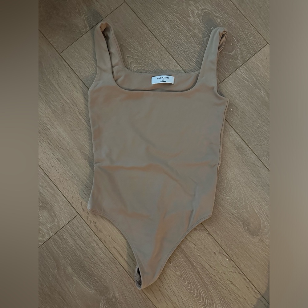 BABATON BODY SUIT XS